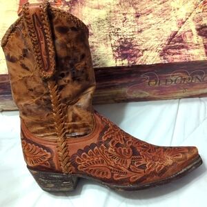 Old Gringo Wyoming Western Cowgirl Cowboy Boot